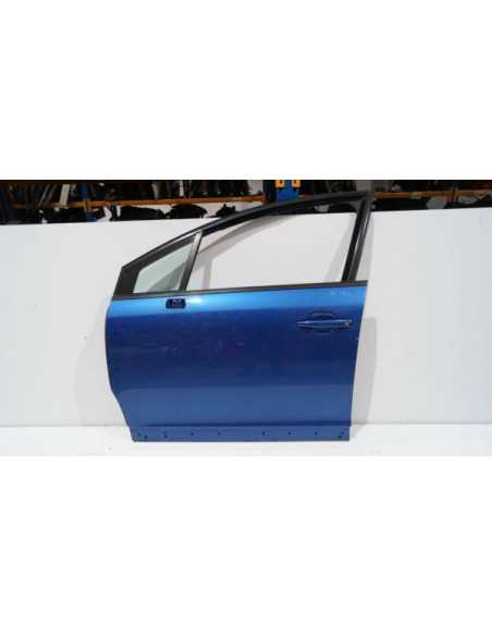 Drzwi lewy przód przednie Citroen C4 KGS