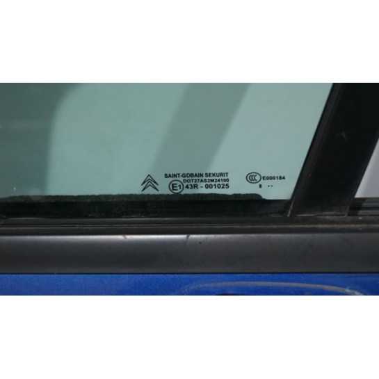 Drzwi lewy przód przednie Citroen C4 KGS