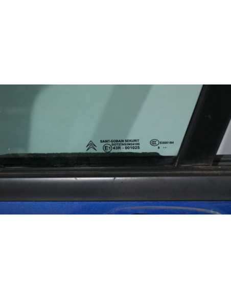 Drzwi lewy przód przednie Citroen C4 KGS
