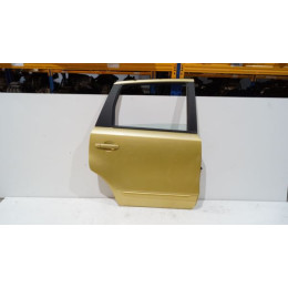Drzwi tylne prawe szyba Nissan NOTE E11 E42G