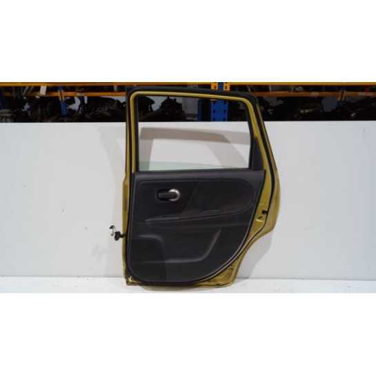 Drzwi tylne prawe szyba Nissan NOTE E11 E42G