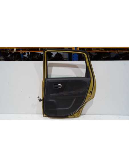 Drzwi tylne prawe szyba Nissan NOTE E11 E42G