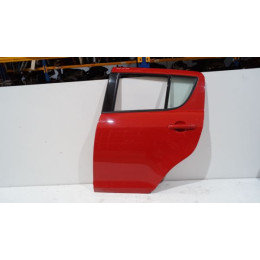 Drzwi tylne lewe Suzuki SWIFT MK7 lakier ZCF