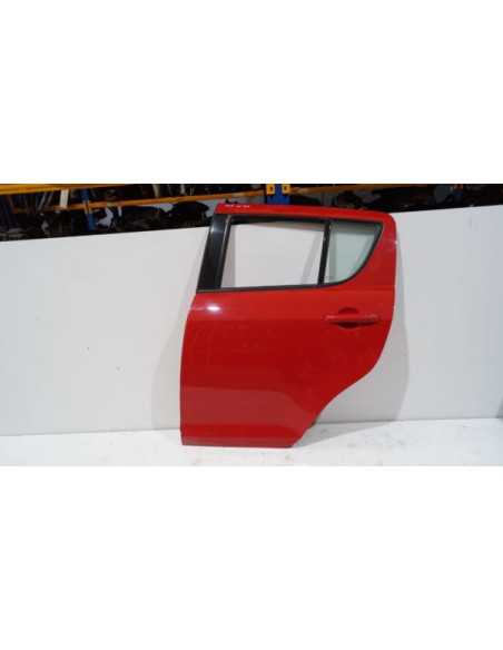 Drzwi tylne lewe Suzuki SWIFT MK7 lakier ZCF