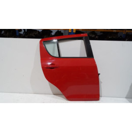Drzwi tylne prawe Suzuki SWIFT MK7 lakier ZCF