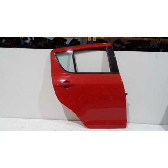 Drzwi tylne prawe Suzuki SWIFT MK7 lakier ZCF