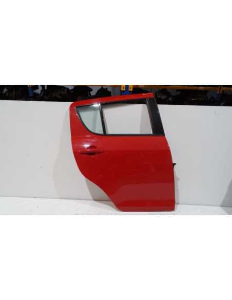Drzwi tylne prawe Suzuki SWIFT MK7 lakier ZCF