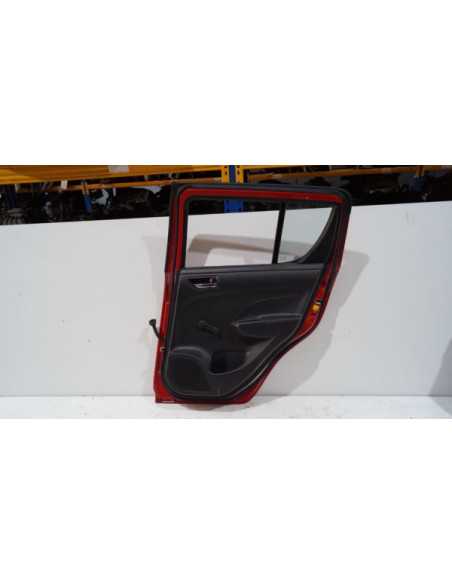 Drzwi tylne prawe Suzuki SWIFT MK7 lakier ZCF