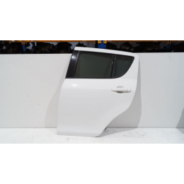 Drzwi tylne lewe Suzuki SWIFT MK7 lakier 26U