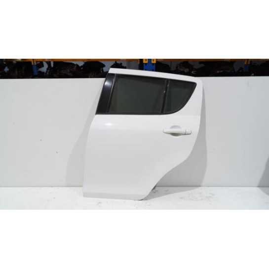 Drzwi tylne lewe Suzuki SWIFT MK7 lakier 26U