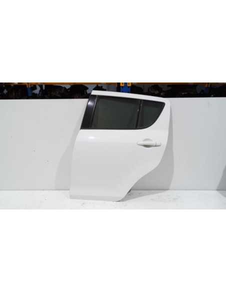 Drzwi tylne lewe Suzuki SWIFT MK7 lakier 26U