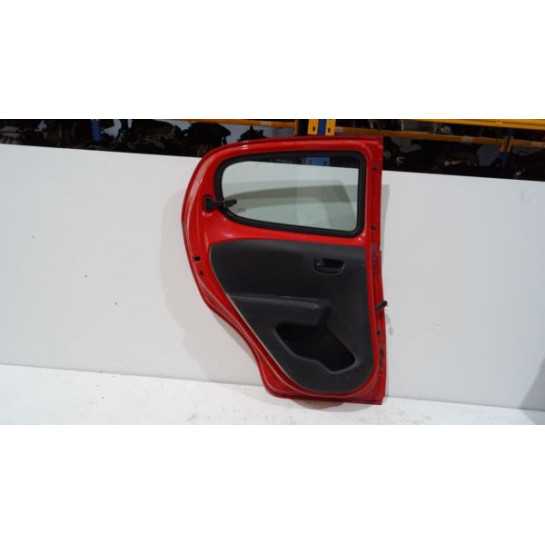 Drzwi tylne lewe Peugeot 108 lakier KJH
