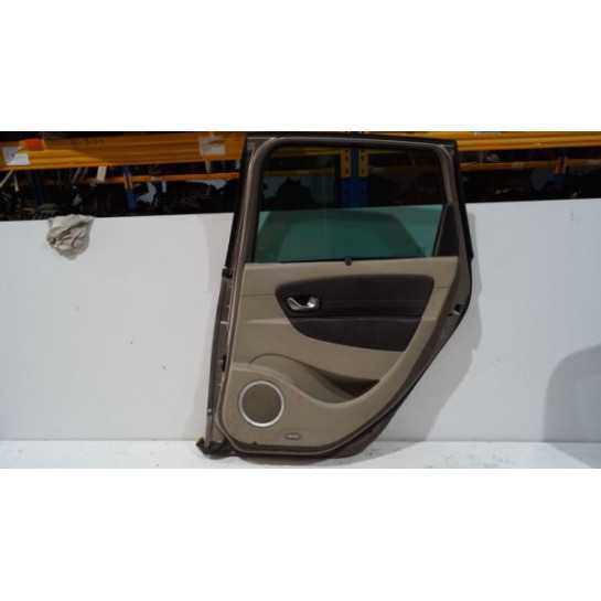 Drzwi tylne prawe Renault SCENIC III GRAND