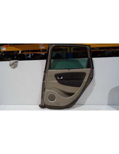 Drzwi tylne prawe Renault SCENIC III GRAND