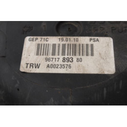 Pompa wspomagania Citroen C5 A0023576 2