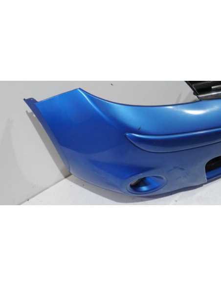 Zderzak przedni halogeny Nissan NOTE E11 lift