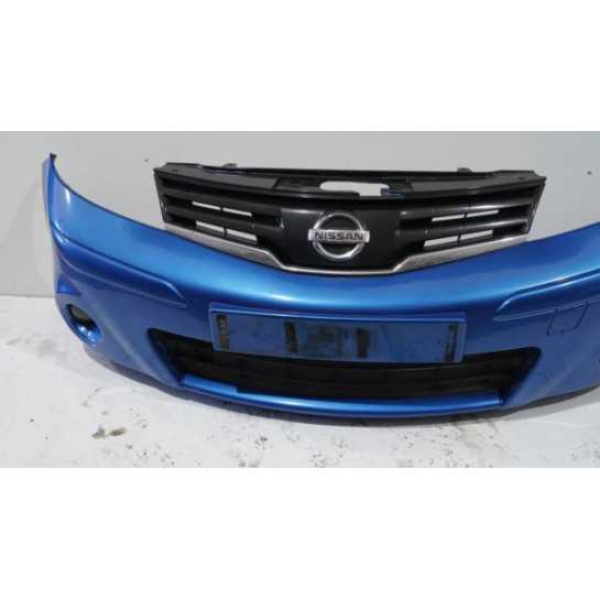 Zderzak przedni halogeny Nissan NOTE E11 lift