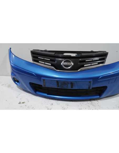 Zderzak przedni halogeny Nissan NOTE E11 lift