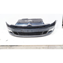 Zderzak przedni Citroen C5 III X7 czarny