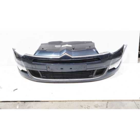 Zderzak przedni Citroen C5 III X7 czarny