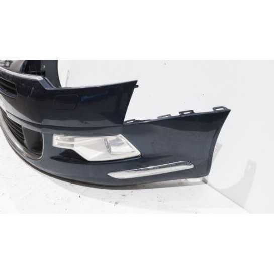 Zderzak przedni Citroen C5 III X7 czarny