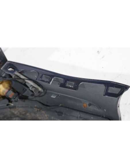 Zderzak przedni Citroen C5 III X7 czarny