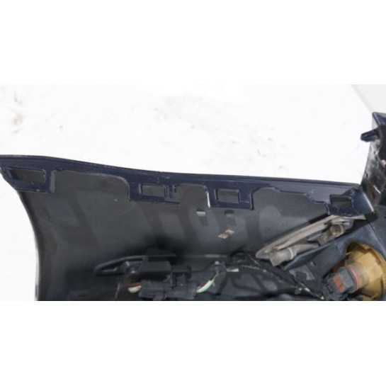Zderzak przedni Citroen C5 III X7 czarny