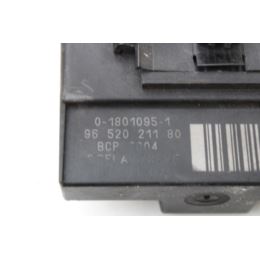Przekaźnik moduł Citroen Peugeot 9552021180 2