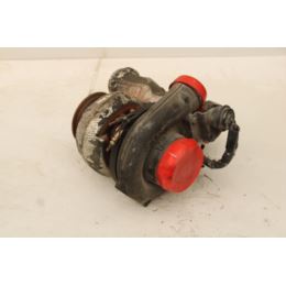Turbosprężarka MAN TGX 2