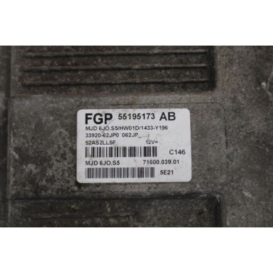 Komputer sterownik ECU 33920-62JP0 Suzuki