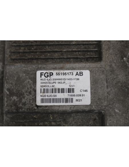 Komputer sterownik ECU 33920-62JP0 Suzuki