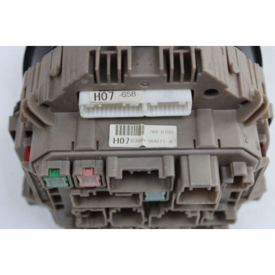 Licznik zegar 83800-0H071-A Toyota