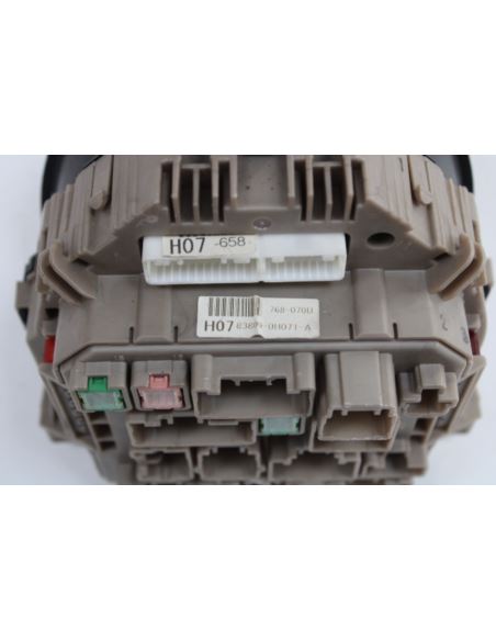 Licznik zegar 83800-0H071-A Toyota