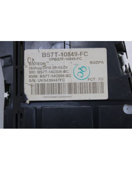 Licznik zegar BS7T-10849-FC Ford