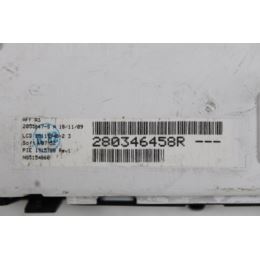 Wyświetlacz nawigacji 280346458R Renault 2