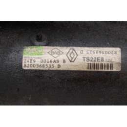Rozrusznik 8200568535D Renault Laguna III 2