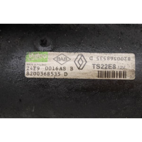 Rozrusznik 8200568535D Renault Laguna III