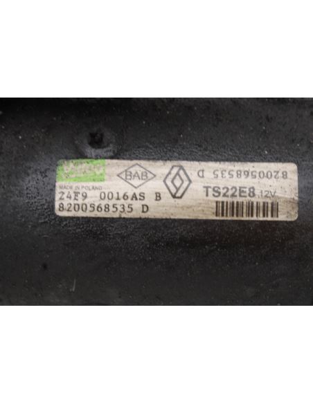 Rozrusznik 8200568535D Renault Laguna III