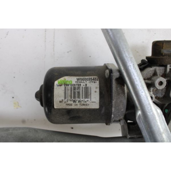 Mechanizm wycieraczek W000035432 Renault CLIO