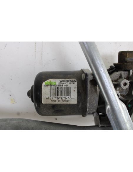 Mechanizm wycieraczek W000035432 Renault CLIO