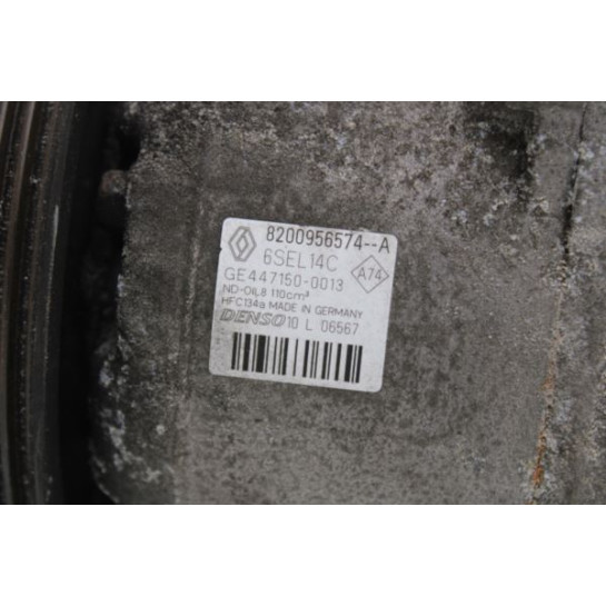 Sprężarka 8200956574 Renault MEGANE SCENIC