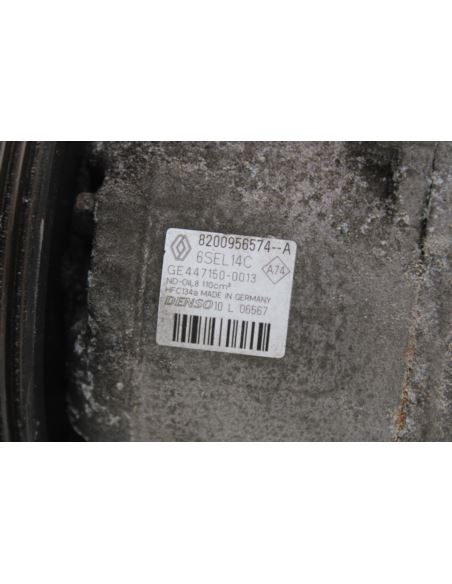 Sprężarka 8200956574 Renault MEGANE SCENIC