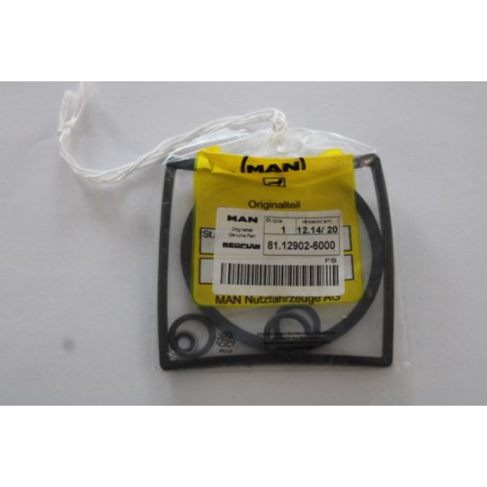 Komplet uszczelek separatora MAN TGA TGS