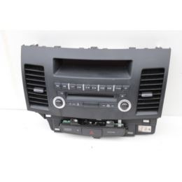 Przełączniki panel radia Mitsubishi LANCER VIII
