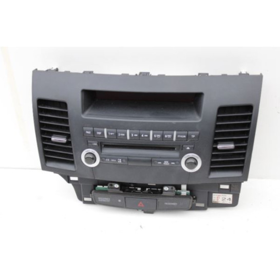 Przełączniki panel radia Mitsubishi LANCER VIII