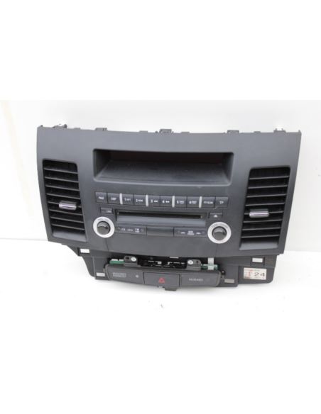 Przełączniki panel radia Mitsubishi LANCER VIII