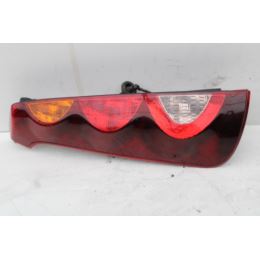 Lampa lewy tył Nissan NOTE E11