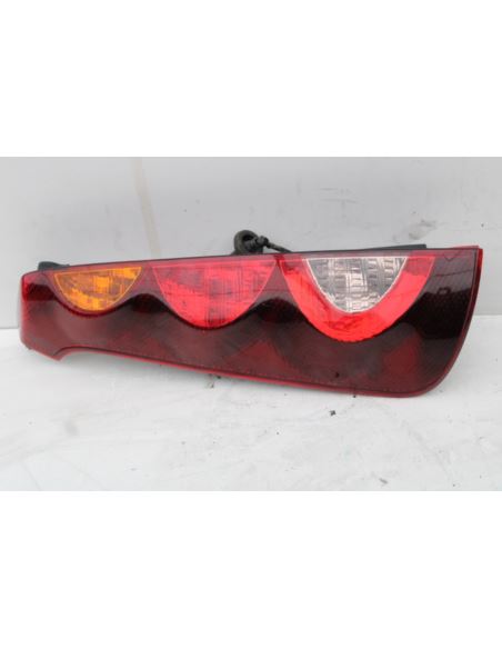 Lampa lewy tył Nissan NOTE E11