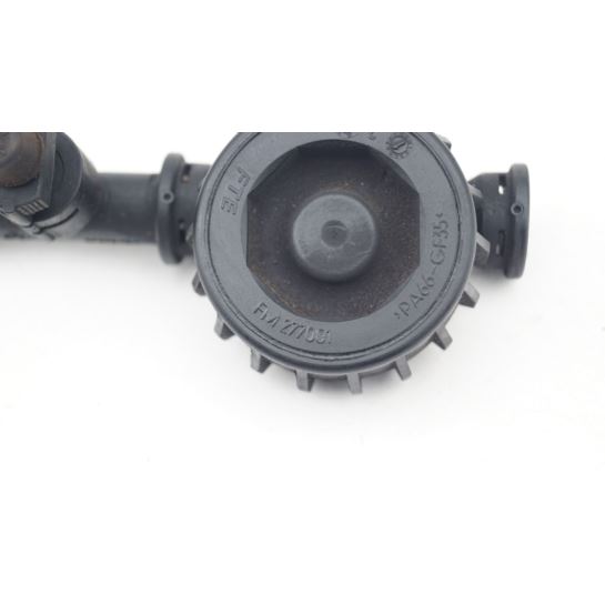 Odpowietrzenie wysprzęglika Renault 1.9 DCI