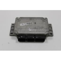 Komputer sterownik ECU 9663380880 Peugeot 207